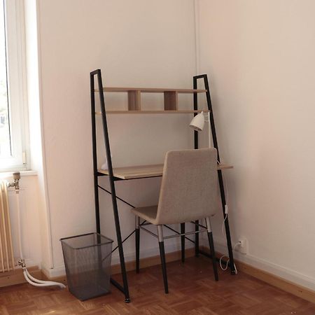 Appartement Entier, Proche Tram-Train Et Commodites, Parking Gratuit Mylhúzy Exteriér fotografie