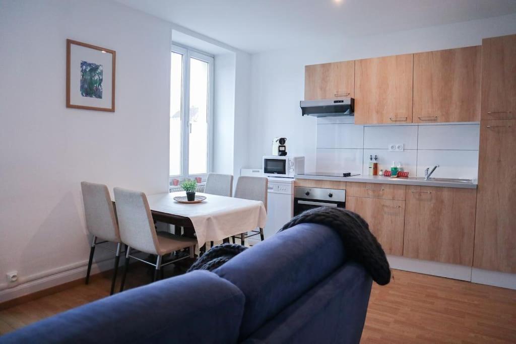 Appartement Entier, Proche Tram-Train Et Commodites, Parking Gratuit Mylhúzy Exteriér fotografie