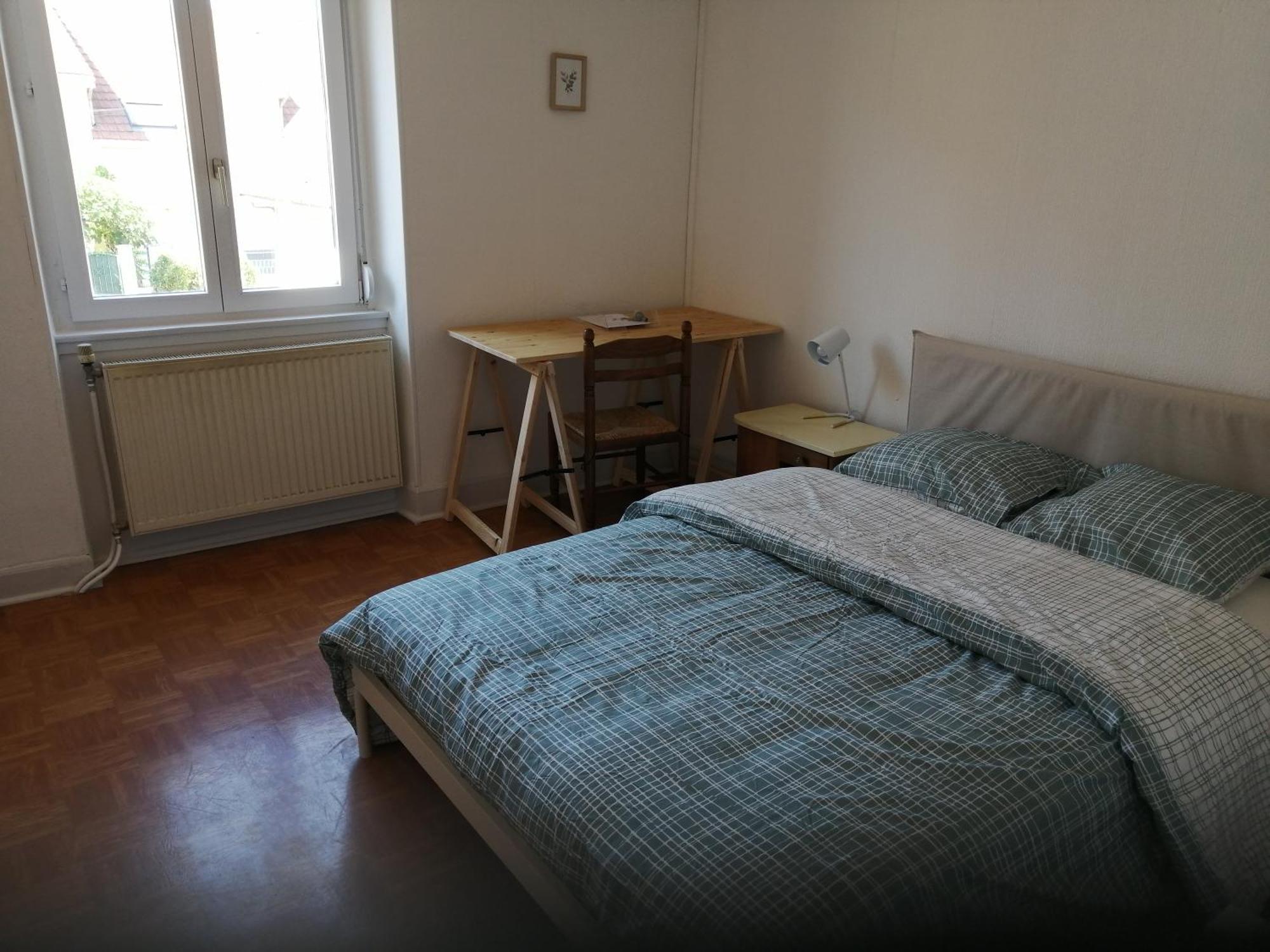 Appartement Entier, Proche Tram-Train Et Commodites, Parking Gratuit Mylhúzy Exteriér fotografie